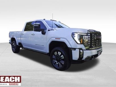 Used 2024 GMC Sierra 2500 Denali w/ Denali Reserve Package
