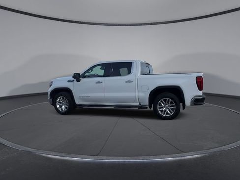 Certified 2020 GMC Sierra 1500 SLT w/ SLT Premium Package image 6