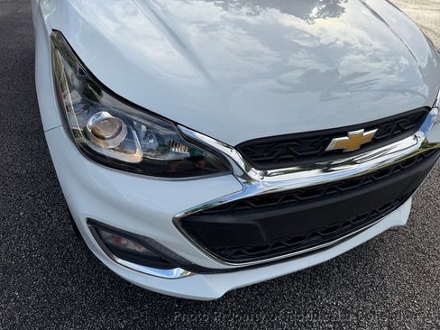 Used 2021 Chevrolet Spark LT image 21