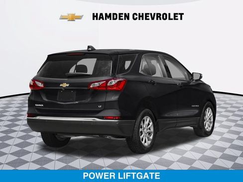 Used 2018 Chevrolet Equinox LT w/ Sun & Infotainment Package AWD/4WD image 2