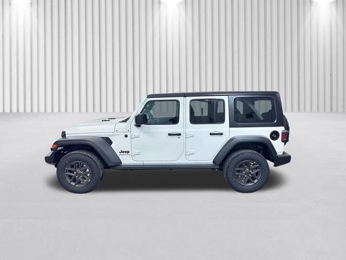 New 2026 Jeep Wrangler Sport S image 8