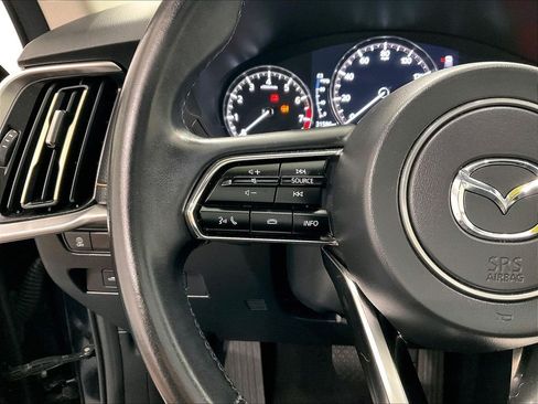 Used 2024 MAZDA CX-90 3.3 Turbo w/ Preferred Plus AWD/4WD image 24