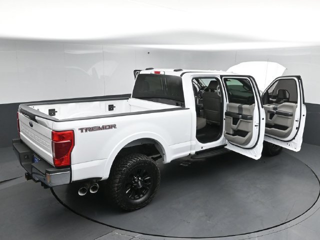 Certified 2021 Ford F350 XLT w/ Tremor Off-Road Package AWD/4WD image 58