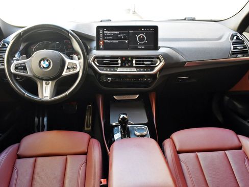 Used 2022 BMW X4 xDrive30i w/ M Sport Package 2 AWD/4WD image 19