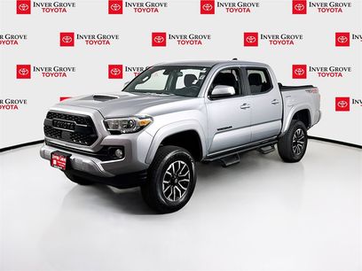 Certified 2021 Toyota Tacoma TRD Sport