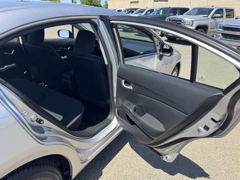 Used 2014 Honda Civic LX image 16
