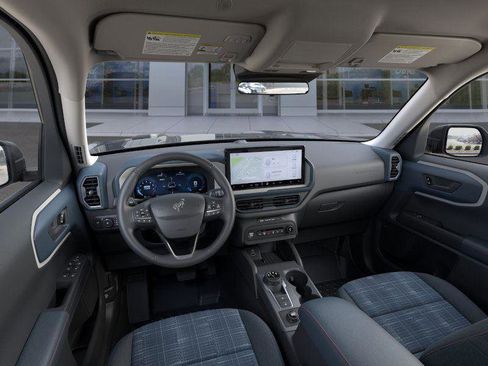 New 2025 Ford Bronco Sport Heritage w/ Convenience Package image 9