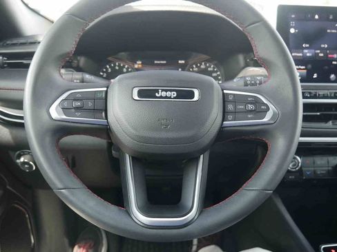 Certified 2024 Jeep Compass Trailhawk AWD/4WD image 32