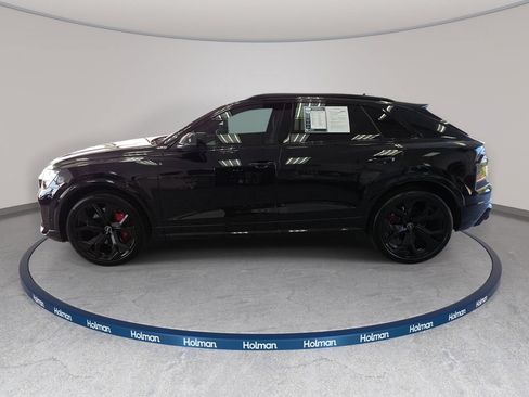Used 2021 Audi RS Q8 w/ Carbon Optic Package AWD/4WD image 9