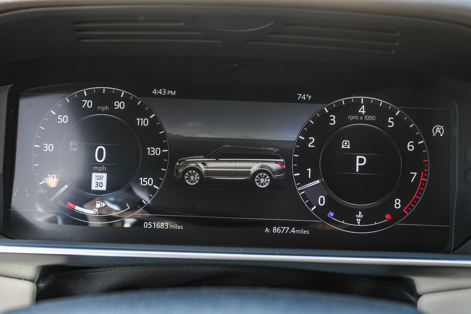 Used 2019 Land Rover Range Rover Sport HSE AWD/4WD image 25