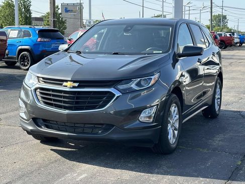 Used 2021 Chevrolet Equinox LT FWD image 7