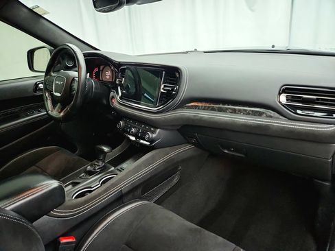 Used 2022 Dodge Durango SRT w/ SRT Interior Appearance Group AWD/4WD image 35