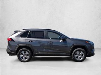 Used 2025 Toyota RAV4 XLE video 4