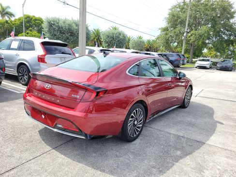 Used 2023 Hyundai Sonata SEL w/ Cargo Package FWD image 7
