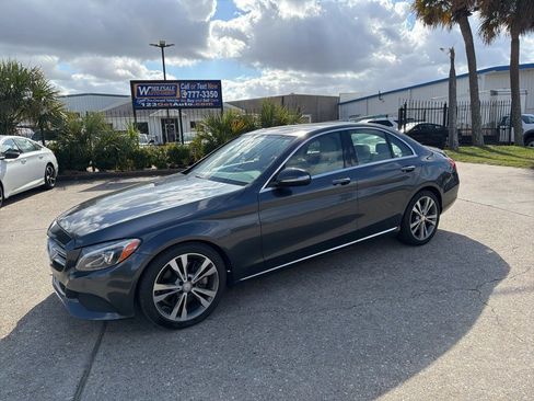 Used 2015 Mercedes-Benz C 300 C 300 image 2