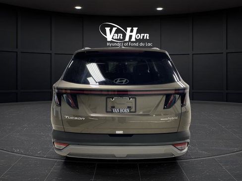 New 2026 Hyundai Tucson Limited image 14