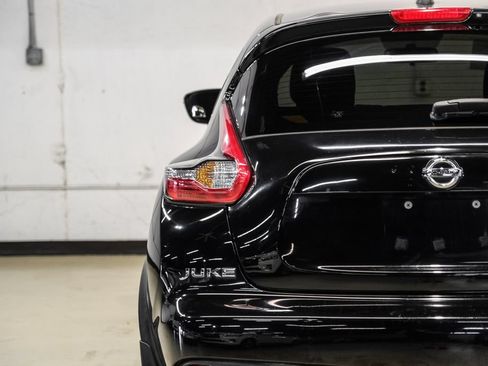 Used 2017 Nissan Juke SV FWD image 44