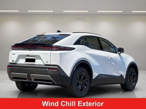 New 2026 Toyota C-HR AWD/4WD image 5