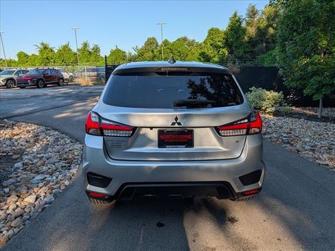 Used 2024 Mitsubishi Outlander Sport AWD image 4