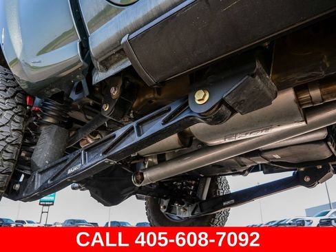 Used 2025 Chevrolet Silverado 1500 LTZ AWD/4WD image 18