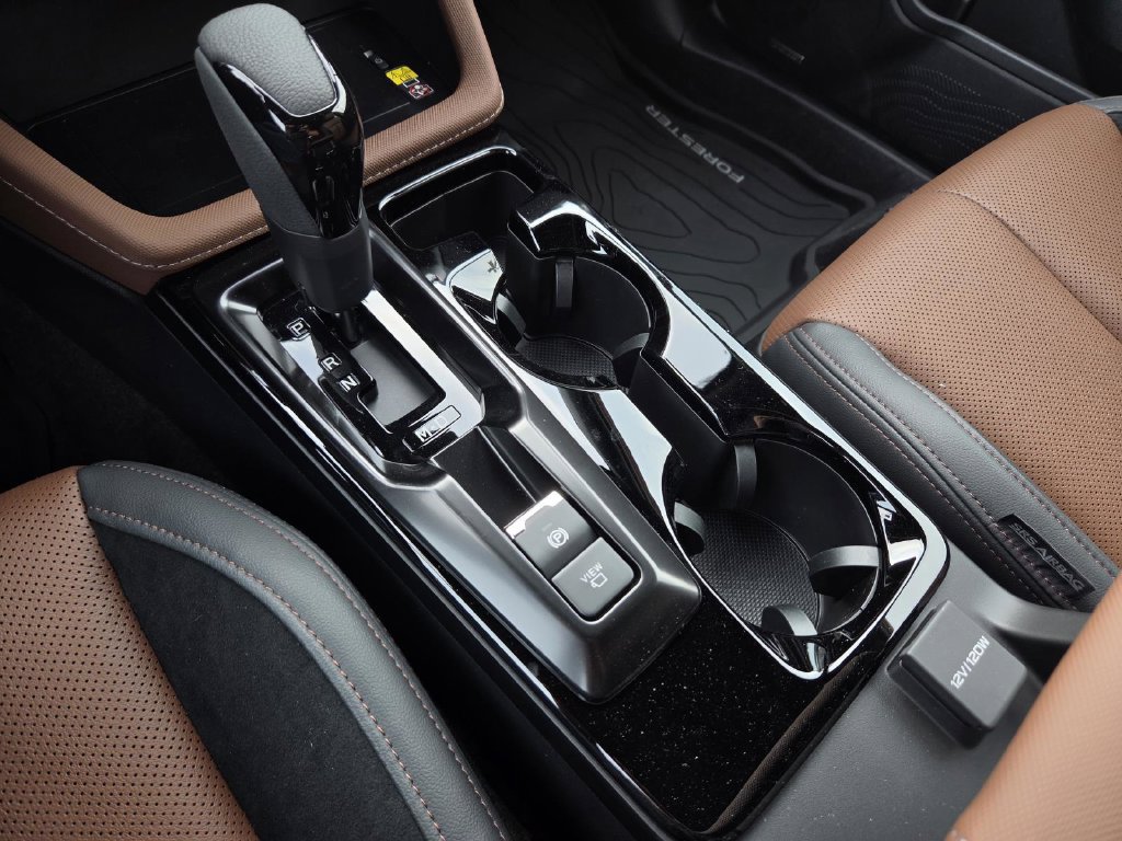 New 2026 Subaru Forester Touring AWD/4WD image 24