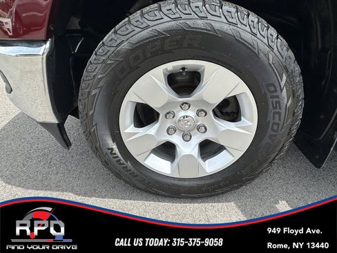 Used 2022 RAM 1500 Big Horn AWD/4WD image 30