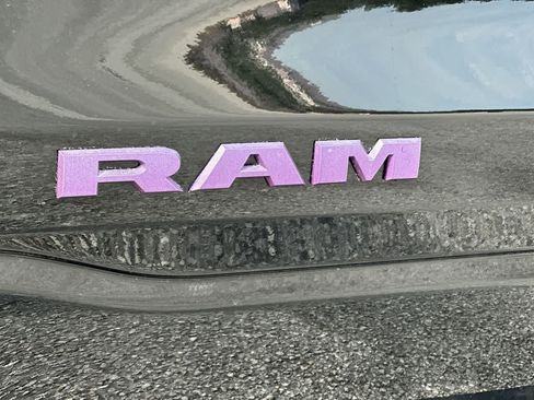 Used 2025 RAM 1500 Laramie w/ Night Edition AWD/4WD image 11