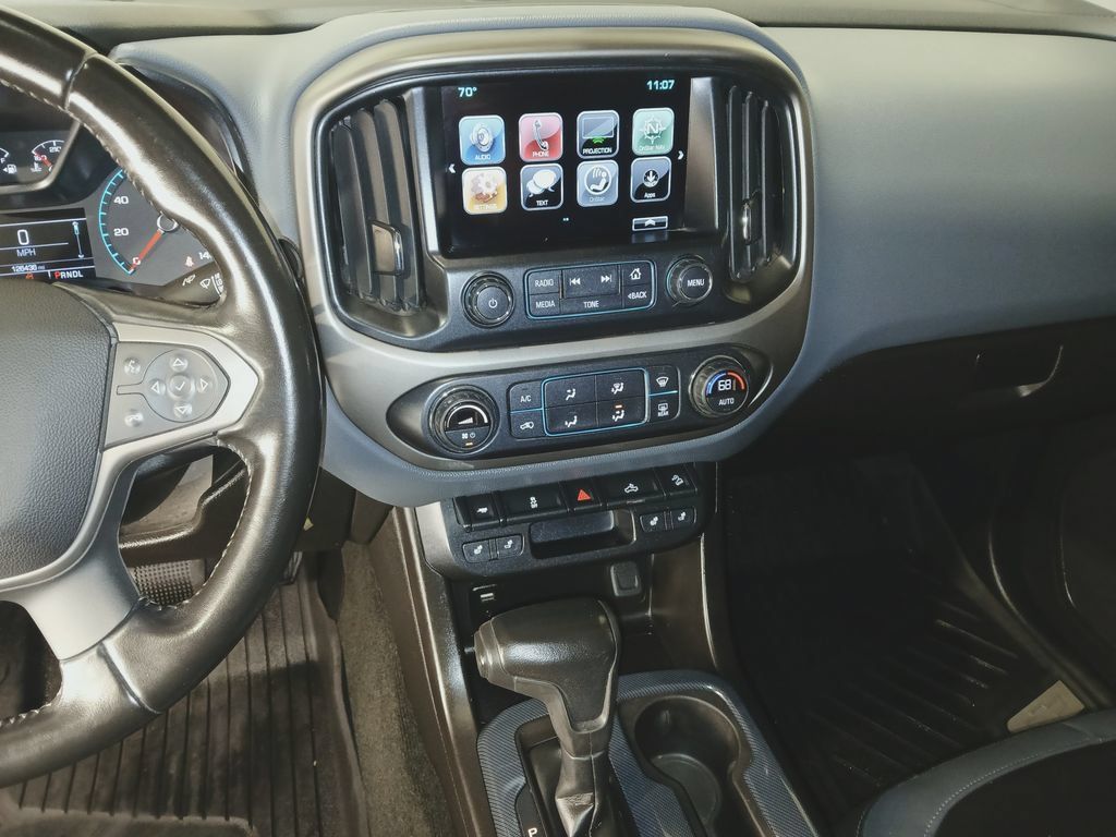 Used 2017 Chevrolet Colorado Z71 AWD/4WD image 18
