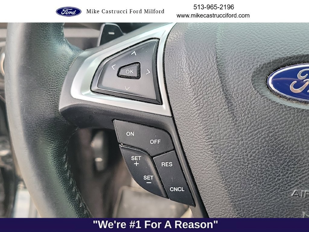 Used 2017 Ford Fusion SE w/ Equipment Group 201A AWD/4WD image 18