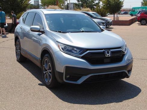 Used 2022 Honda CR-V EX-L image 9