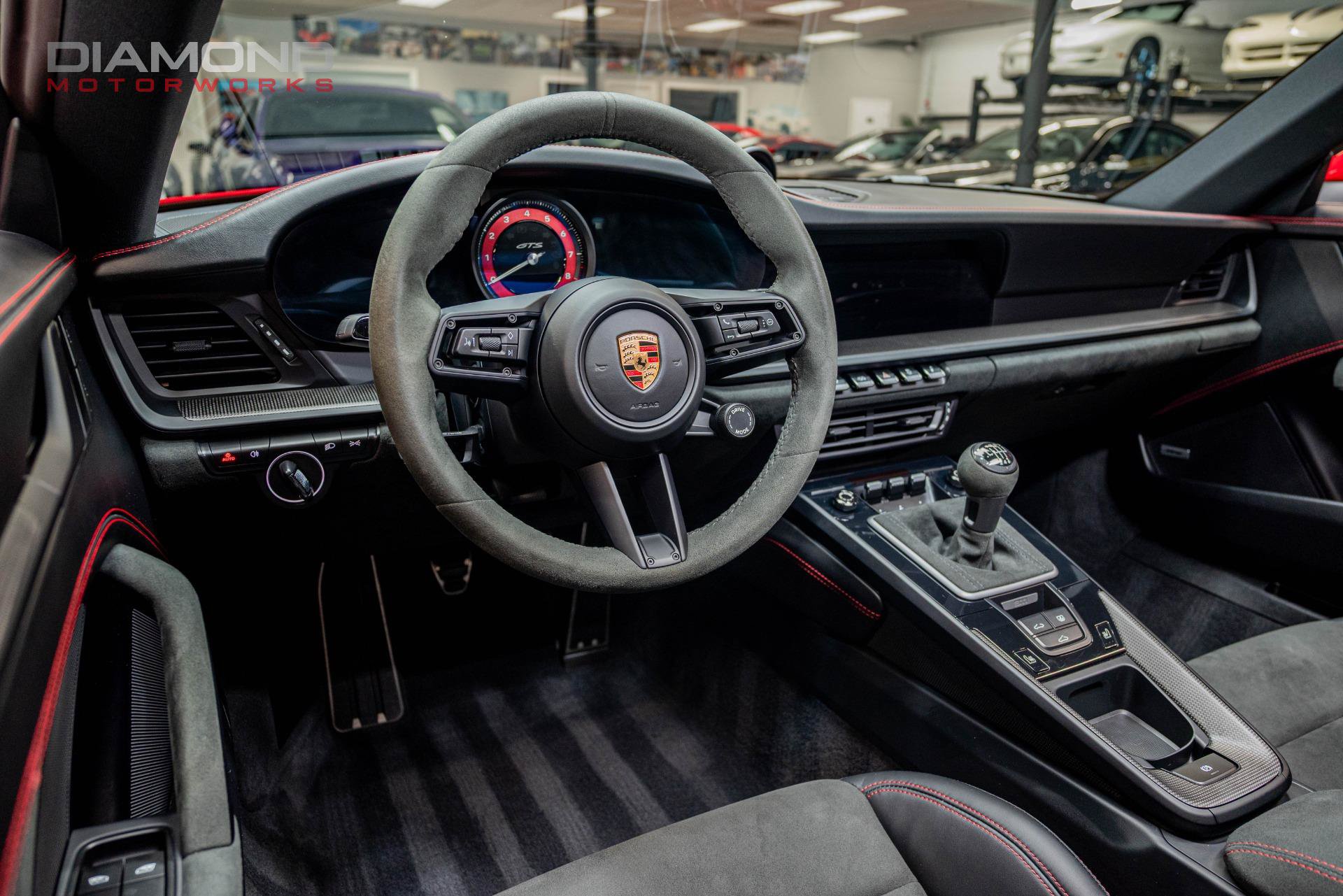 Used 2022 Porsche 911 Carrera GTS RWD image 20