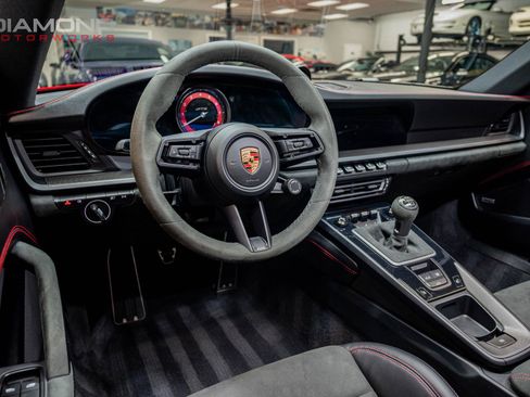 Used 2022 Porsche 911 Carrera GTS RWD image 20