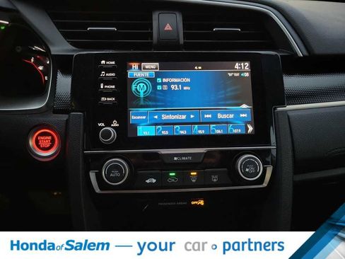 Used 2019 Honda Civic Sport image 16