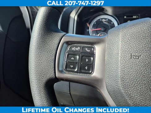 Used 2024 RAM 1500 Classic Warlock image 13