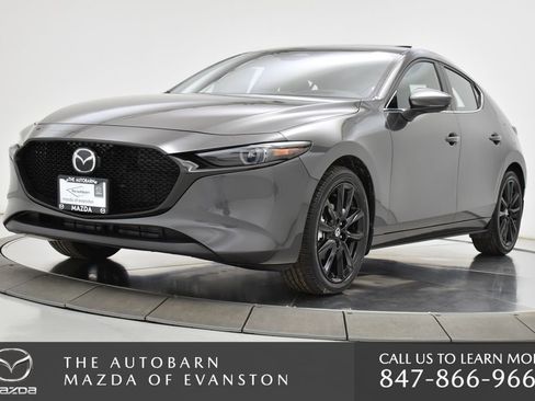 New 2026 MAZDA MAZDA3 2.5 S Hatchback w/ Premium Pkg image 14