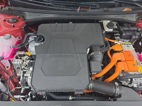 Used 2025 Hyundai Elantra SEL image 28