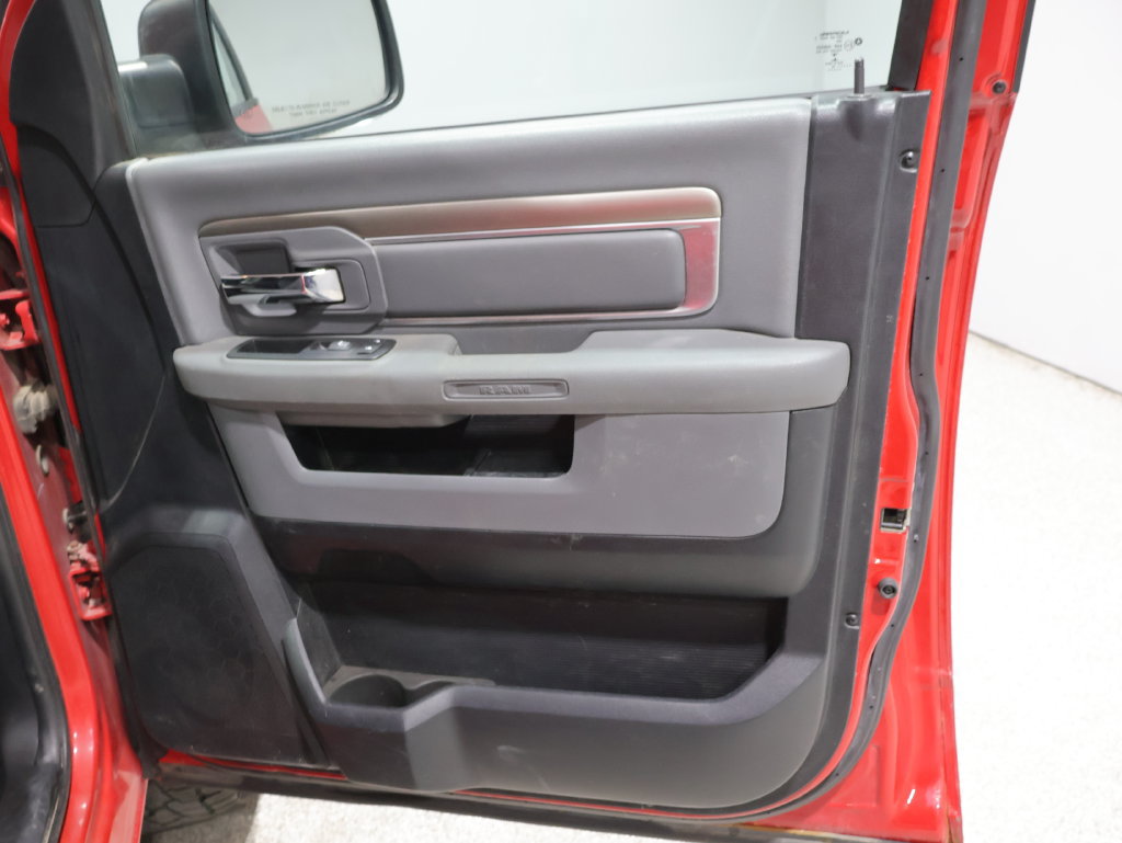 Used 2016 RAM 1500 Big Horn AWD/4WD image 22