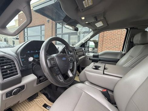 Used 2020 Ford F250 XL w/ Power Equipment Group AWD/4WD image 16