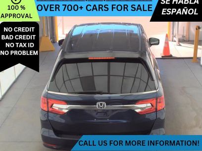 Used 2020 Honda Odyssey LX