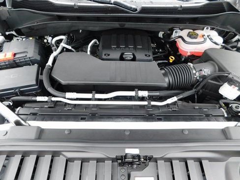 New 2026 Chevrolet Silverado 1500 Custom Trail Boss w/ Turbomax Blackout Package image 35