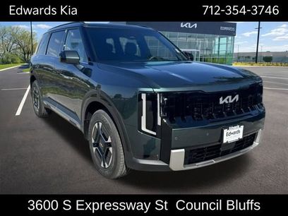New 2027 Kia Telluride X-Line EX