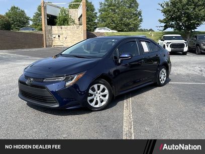 Used 2026 Toyota Corolla LE