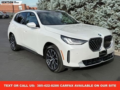 Used 2025 BMW X3 xDrive30i image 13