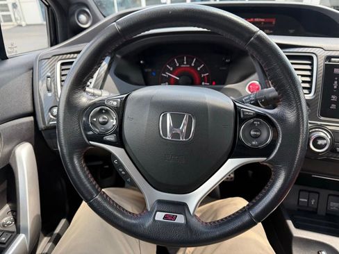Used 2015 Honda Civic Si image 24