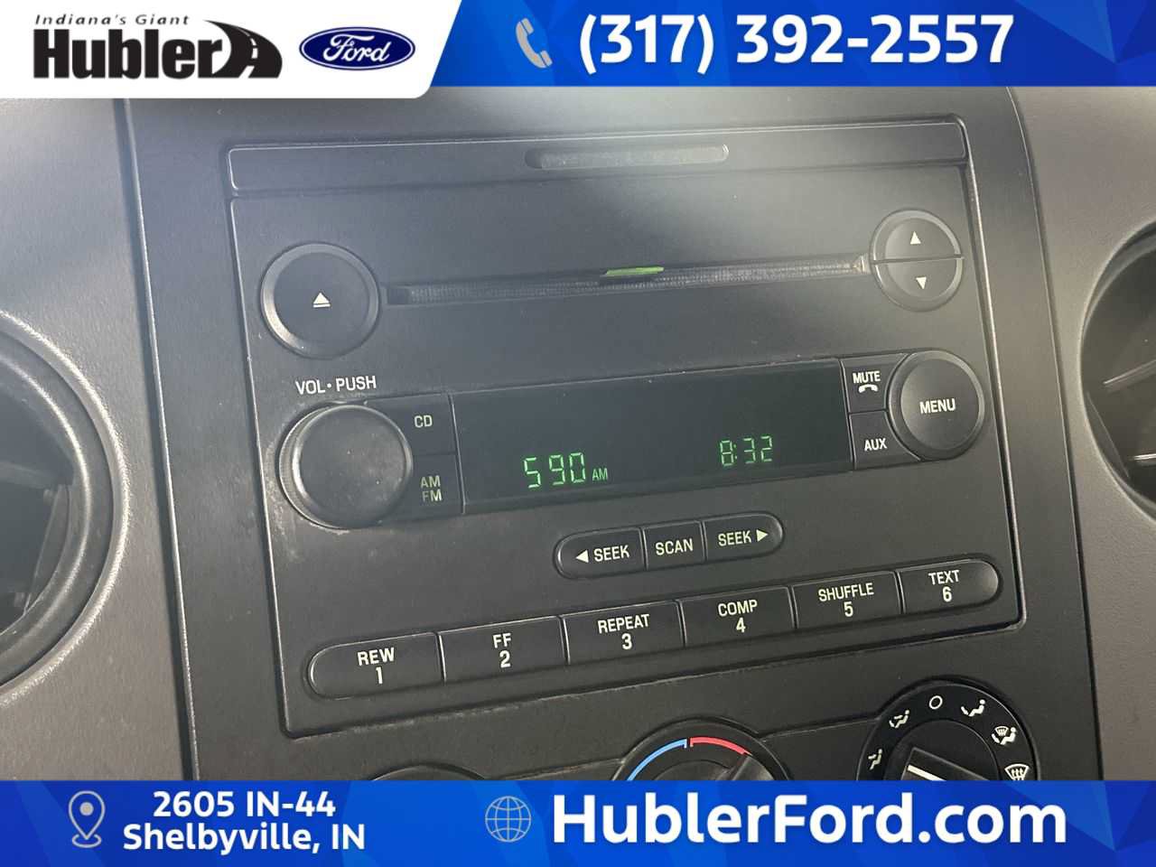 Used 2006 Ford F150 STX AWD/4WD image 15