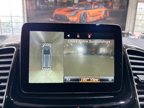 Used 2017 Mercedes-Benz GLS 450 4MATIC w/ Premium Package image 90