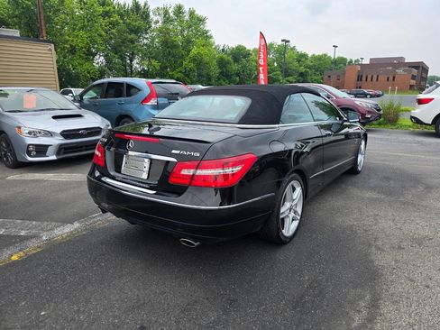 Used 2012 Mercedes-Benz E 350 Cabriolet image 5