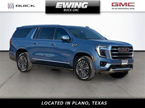 New 2026 GMC Yukon XL Elevation image 1