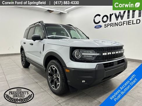 New 2026 Ford Bronco Sport Outer Banks image 6