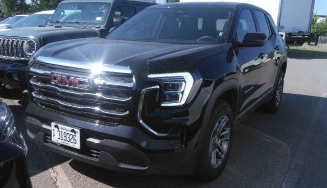 Used 2026 GMC Terrain Elevation AWD/4WD image 1